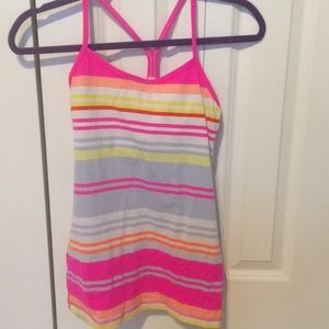 Lululemon tank top